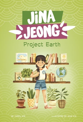 Project Earth by Kim, Carol
