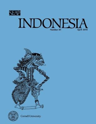Indonesia Journal: April 2010 by Barker, Joshua