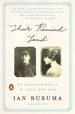 Their Promised Land: My Grandparents in Love and War by Buruma, Ian