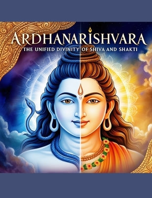 Ardhanarishvara: The Unified Divinity of Shiva and Shakti by Bisht, Swati