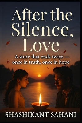 After the Silence, Love: A story that ends twice - once in truth, once in hope by Sahani, Ashok