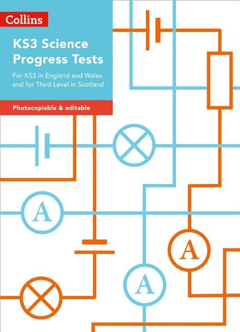 Collins Tests & Assessment - Ks3 Science Progress Tests: For Ks3 in England and Wales and for Third Level in Scotland by Foxford, Heidi