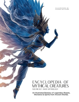 Encyclopedia of Mythical Creatures - Southeast Asian Mythology: An Illustrated Bestiary of Legendary Beasts, Monsters & Spirits from Ancient Civilizat by Quinete, Ziggy