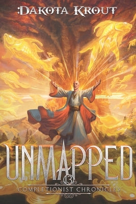 Unmapped by Krout, Dakota