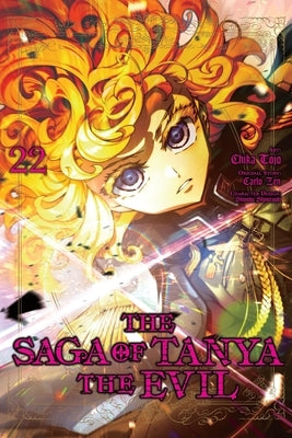 The Saga of Tanya the Evil, Vol. 22 (Manga) by Shinotsuki, Shinobu