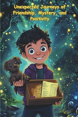 Unexpected Journeys of Friendship, Mystery, and Positivity: Tales of Best Friends, Hidden Secrets, Lost Puppies, and Life's Surprises Best gift for ki by Creations, Wilddreams