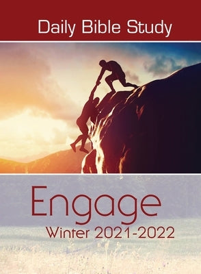 Daily Bible Study Winter 2021-22 by Cokesbury