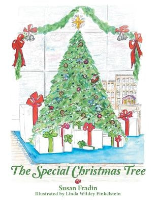 The Special Christmas Tree by Fradin, Susan