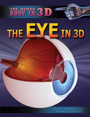 The Eye in 3D by Huddle, Rusty