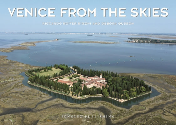 Venice from the Skies by Rigoni, Riccardo Roiter