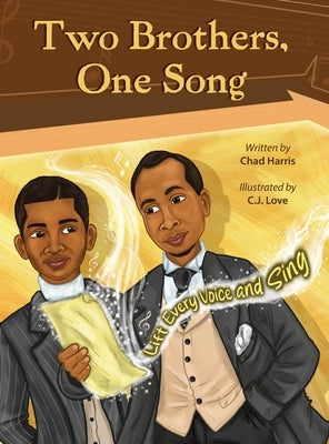 Two Brothers, One Song by Harris, Chad