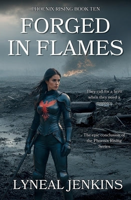 Forged in Flames by Jenkins, Lyneal