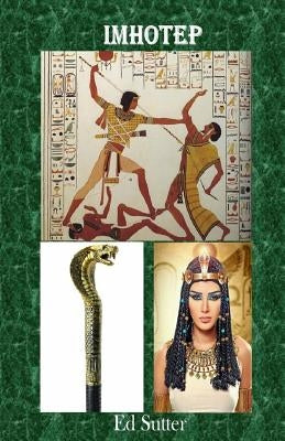 Imhotep by Sutter, Ed