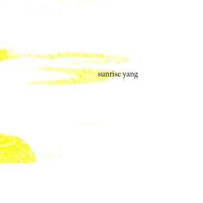 sunrise yang by Potter, Jonathan