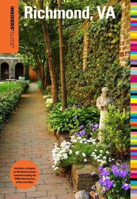 Insiders' Guide(r) to Richmond, Va by Egan, Maureen