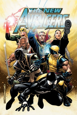 New Avengers Modern Era Epic Collection: The Initiative by Bendis, Brian Michael