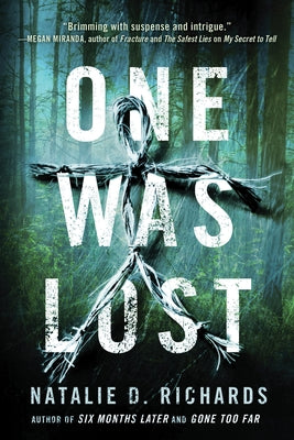 One Was Lost by Richards, Natalie D.