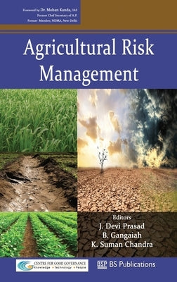 Agricultural Risk Management by Prasad, J. Devi