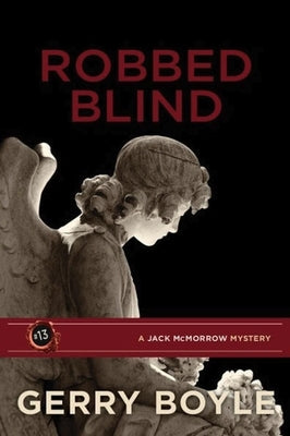 Robbed Blind by Boyle, Gerry