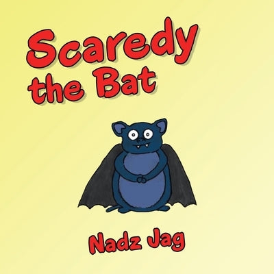 Scaredy the Bat by Jag, Nadz