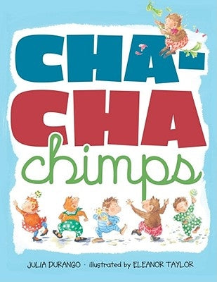 Cha-Cha Chimps by Durango, Julia