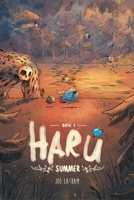 Haru Book 2: Summer by Latham, Joe