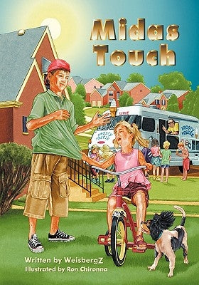 Midas Touch by Weisbergz