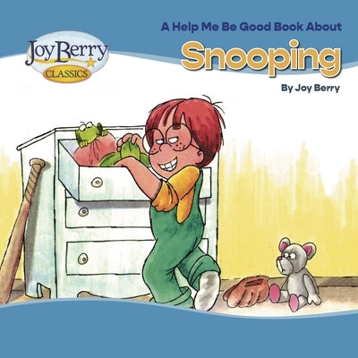 Snooping by Berry, Joy