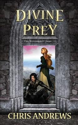 Divine Prey by Andrews, Chris