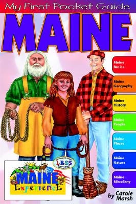 My First Pocket Guide about Maine by Marsh, Carole