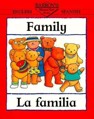 Family/La Familia by Beaton, Clare