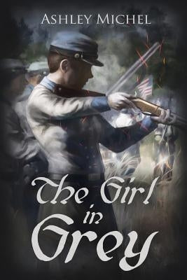 The Girl in Grey by Michel, Ashley