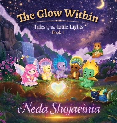 The Glow Within by Shojaeinia, Neda