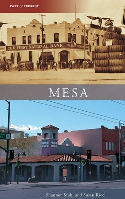 Mesa by Ricci, Susan