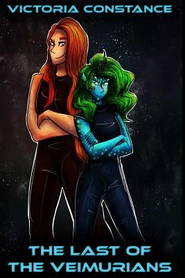 The Last of the Veimurians by Constance, Victoria