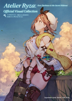 Atelier Ryza: Official Visual Collection by Koei Tecmo Games