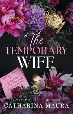 The Temporary Wife (Standard Edition) by Maura, Catharina