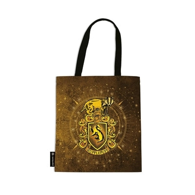 Hufflepuff Tote Canvas Bag by Paperblanks (Harry Potter Collection) by Paperblanks