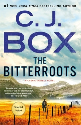 The Bitterroots: A Cassie Dewell Novel by Box, C. J.