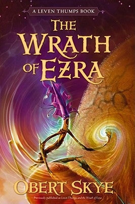 The Wrath of Ezra by Skye, Obert
