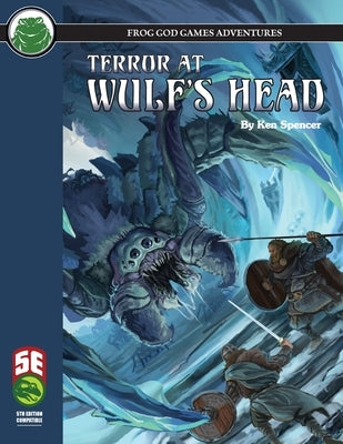 Terror at Wulf's Head 5E by Spencer, Ken