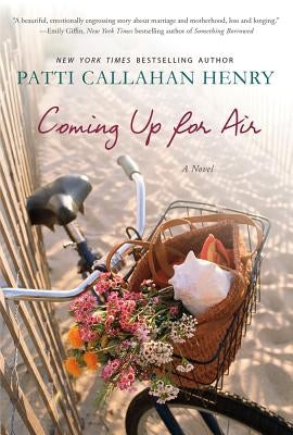 Coming Up for Air by Henry, Patti Callahan