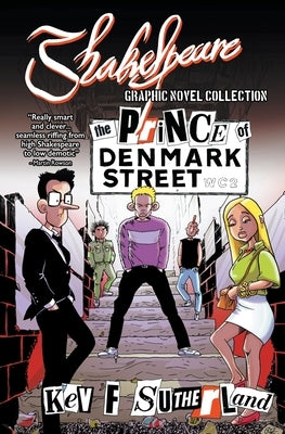Prince Of Denmark Street by Sutherland, Kev