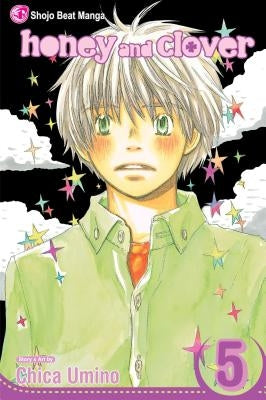 Honey and Clover, Vol. 5, 5 by Umino, Chica