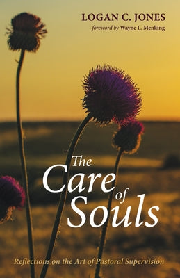 The Care of Souls: Reflections on the Art of Pastoral Supervision by Jones, Logan C.