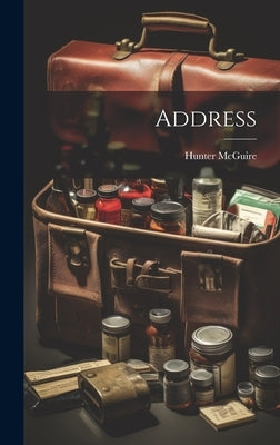Address by McGuire, Hunter