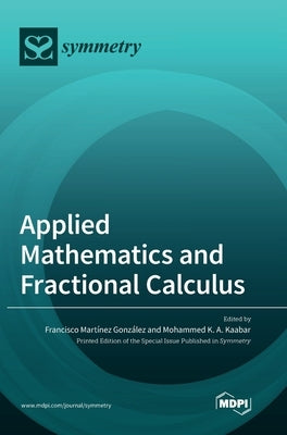 Applied Mathematics and Fractional Calculus by Gonzalez, Francisco Mart&#305;nez