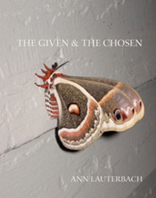 The Given & the Chosen by Lauterbach, Ann