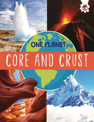Core and Crust by Griffin, Annabel