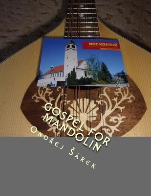 Gospel for Mandolin by Sarek, Ondrej
